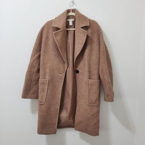 H&M Beige Coat